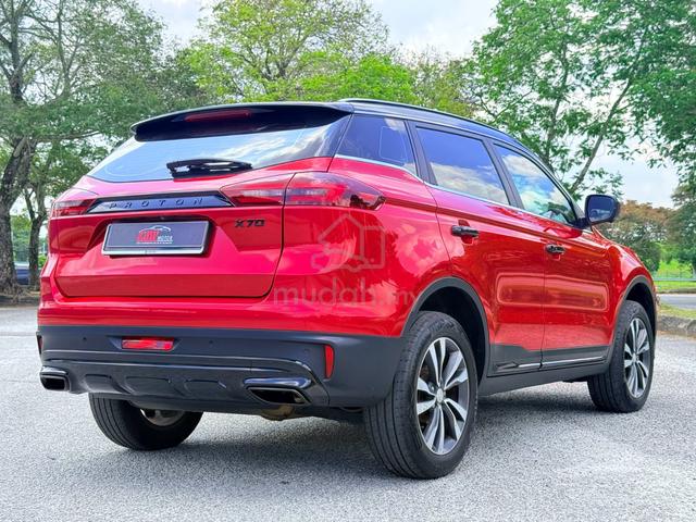 2021 Proton X70 1.8 EXECUTIVE (A) - F/S/R FACELIFT - 5
