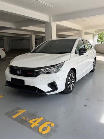 2024 Honda CITY 1.5 E:HEV RS MY20 GN FACELIFT (A) - 2