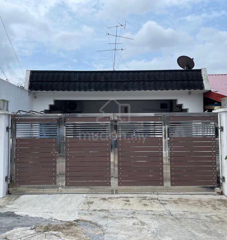 Full Loan Tampoi Taman Dahlia Single Storey 1