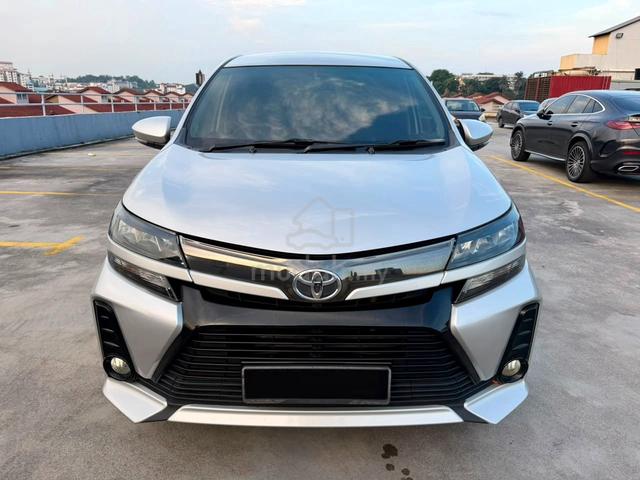 Toyota AVANZA 1.5 S (A) - 2