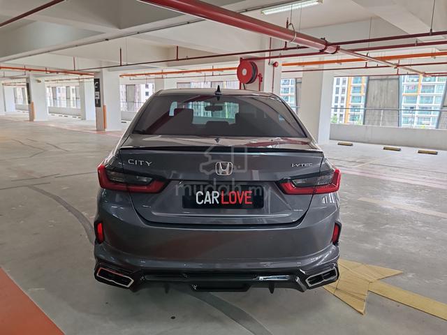 2021 Honda CITY 1.5 E (A) - 4