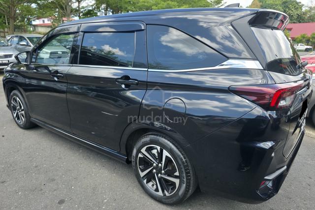 2023 Perodua ALZA 1.5 A 1500 ADV DNGA (AT) (MPV)🖤 - 4