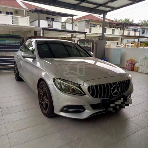 2014 Mercedes Benz C-CLASS 2.0 200 AVANTGARDE - 1