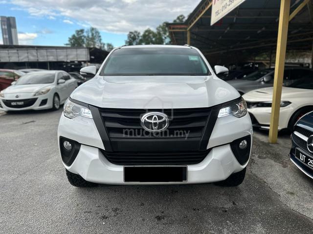 Toyota FORTUNER 2.4 DIESEL TURBO VRZ FACELIFT 2016 - 3