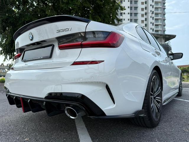 2020 Bmw 330i 2.0 (A) M-SPORT WTTY BY BMW MALAYSIA - 2