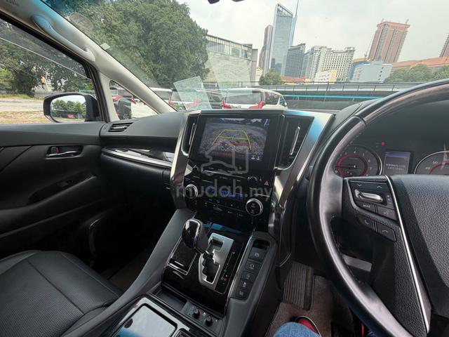 【RECOND】2021 Toyota ALPHARD 2.5 SC MODELISTA BSM - 5