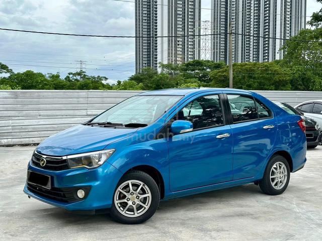 2018 Perodua BEZZA 1.3 PREMIUM X (A) - 1