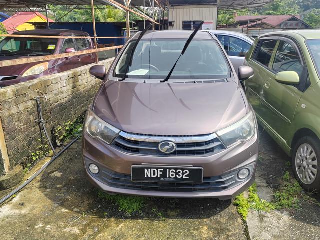 2016 Perodua BEZZA 1.3 PREMIUM X (A) - 4