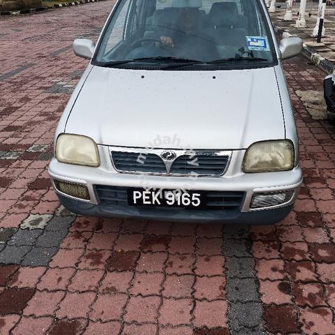 1999 Perodua Kancil 847cc 850 Ex M Cars For Sale In Sungai Petani Kedah