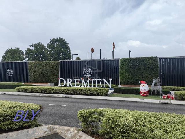 Brand new Dremien Eco Ardence Setia Alam 2sty corner semi d 1