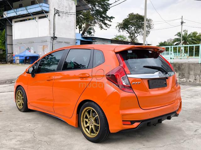 2017 Honda JAZZ 1.5 V (A) Fit RS - 5