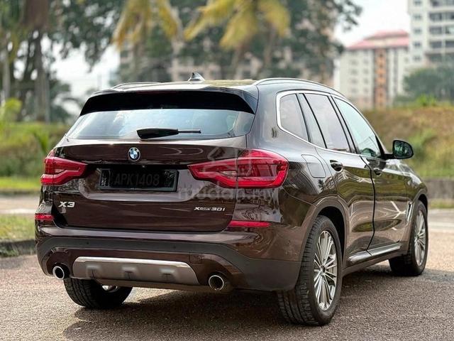 •2020✓|Showroom Condition✓| Bmw X3 2.0 XDRIVE30I - 4