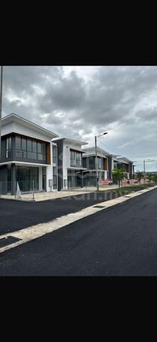 Simpang Ampat 2 Storey Semi Detached Commercial Shoplot for RENT, 10K 1