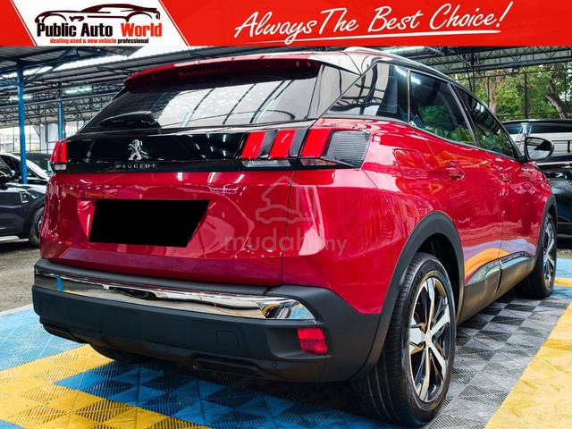 Peugeot 3008 1.6 THP ALLURE DI/METER BSM 66kKM WTY - 2