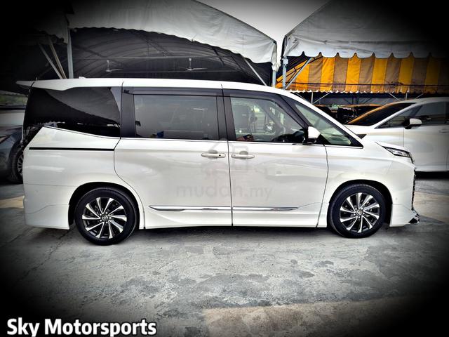 2024 Toyota VOXY 2.0 S-Z (A) Un-Reg (Grade 6A) - 3