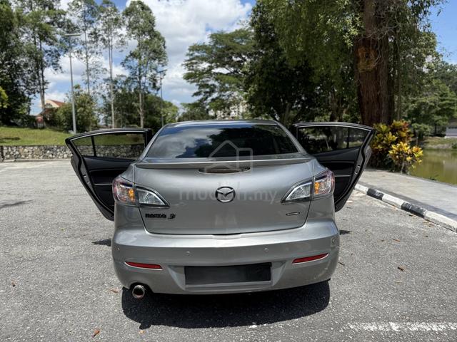 2010 MAZDA 3 2.0 (A) PADDLE SHIFT HIGH SPEC Sport - 5