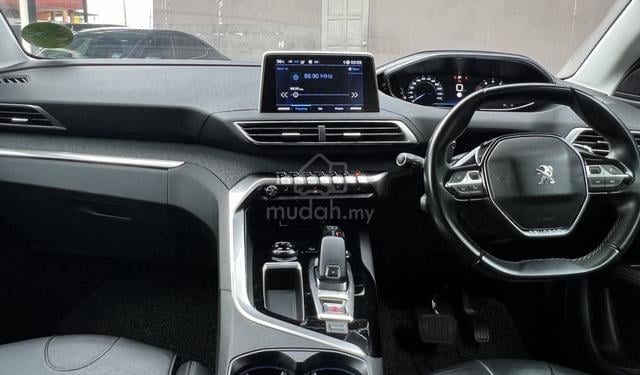 2020 Peugeot 3008 ALLURE THP 1.6 7 SEATER SUVs WRT - 3