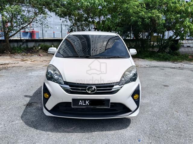 2019 Perodua ALZA 1.5 AV (A) - 3