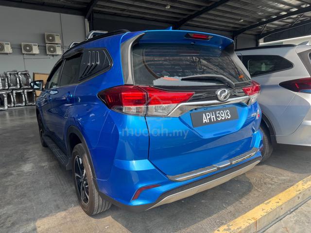 2019 PERODUA ARUZ 1.5 (A) AV MPV tip top conditio - 5