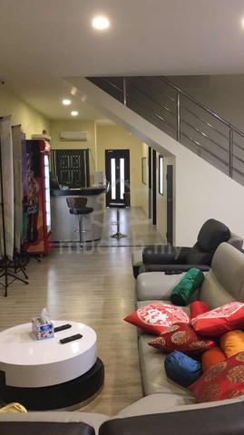 Shop unit For Sale Located at Trinity Hub at Jalan Datuk Tawi Sli 2