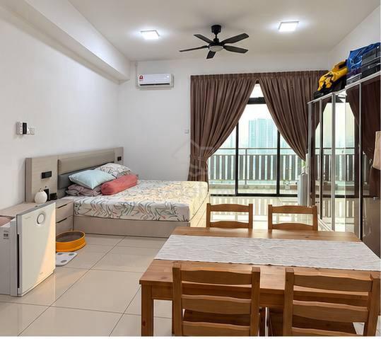 KSL Residence 2 @ Kangkar Tebrau 1
