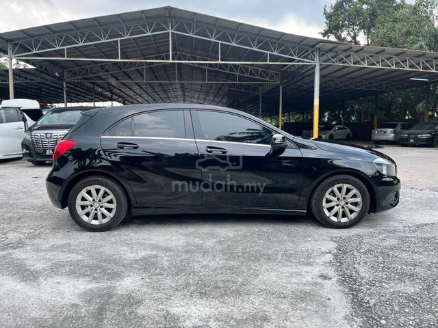 LOANKEDAI 2013/2017 Mercedes Benz A180 SE 1.6 W176 - 4