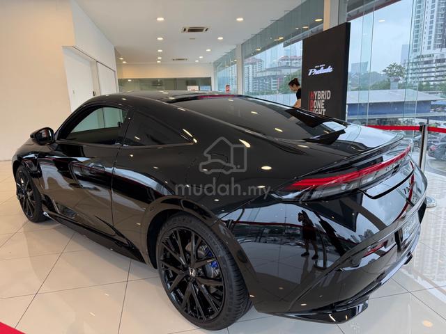 All New 2026 Honda PRELUDE 2.0 (A) e:Hev - 3