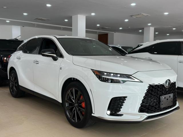 2023 Lexus RX350 F Sport - 3