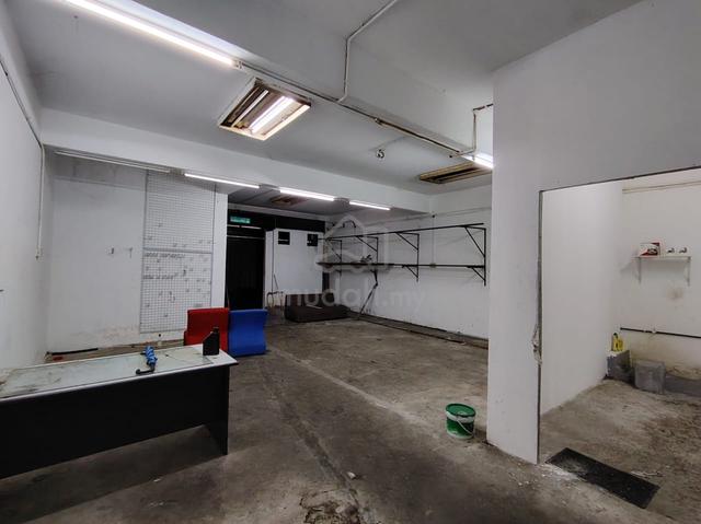 Taman Rinting - 2 Storey Shop For Rent 1