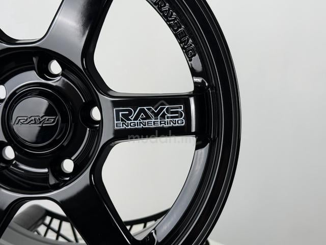 NEW 15 TE37 OG Rim Civic EK EG XPander Swift Sport - photo 4 of 6