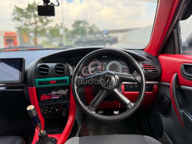 2002 Proton WAJA 1.6 (M) - 5