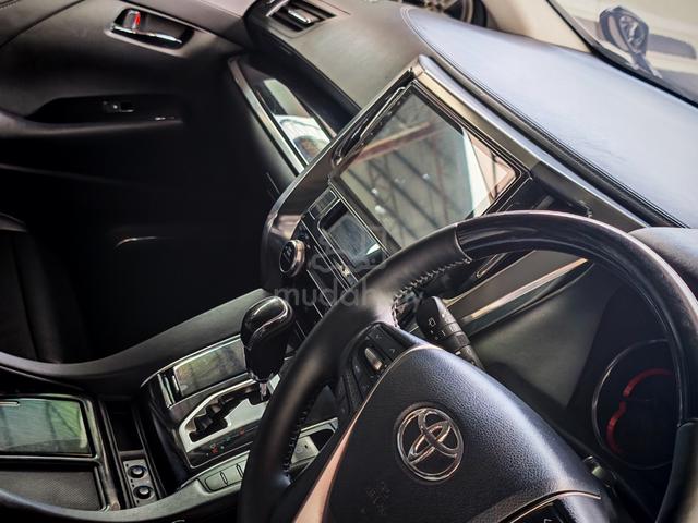 2018 Toyota VELLFIRE 2.5 ZG (A) - 4