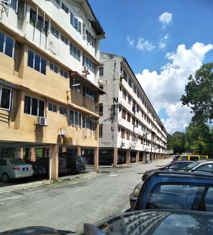 Taman Kajang Sentral Apartment 1