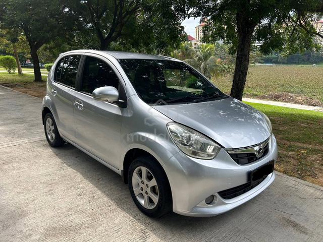 2011 Perodua MYVI 1.3 EZI PREMIUM (A) - 4