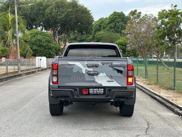 2019 Ford RANGER 2.0 RAPTOR Bi-Turbo (A) - 5