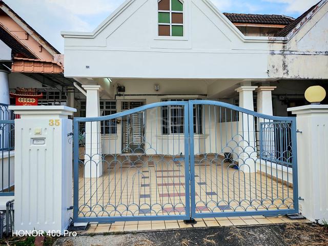 Taman Rinting Single Storey House For Rent 1