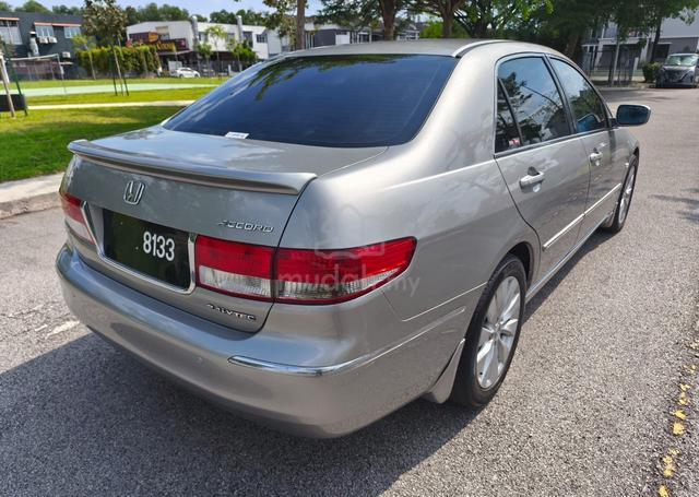 2005 Honda ACCORD 2.4 VTi-L (A) Vtec Direct Owner - 4