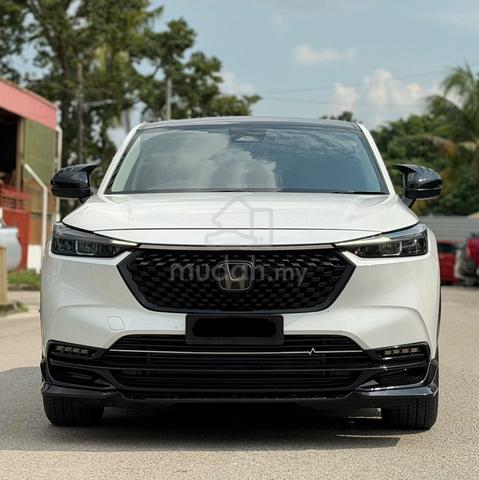 2022 Honda HR-V 1.5 TURBO E (A) Best Condition - 3