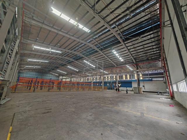 Detached Factory Senawang Industrial Park 1