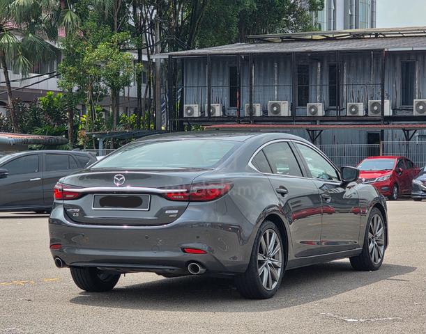 2018 Mazda 6 2.5 FACELIFT (A) - 5