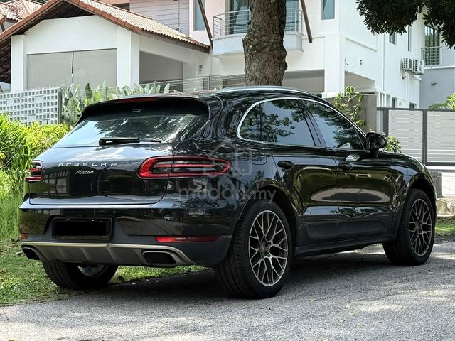 2017 Porsche MACAN 2.0 (A)CBU UNIT - 5