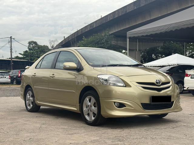 2009 Toyota VIOS 1.5 G (A) - 2