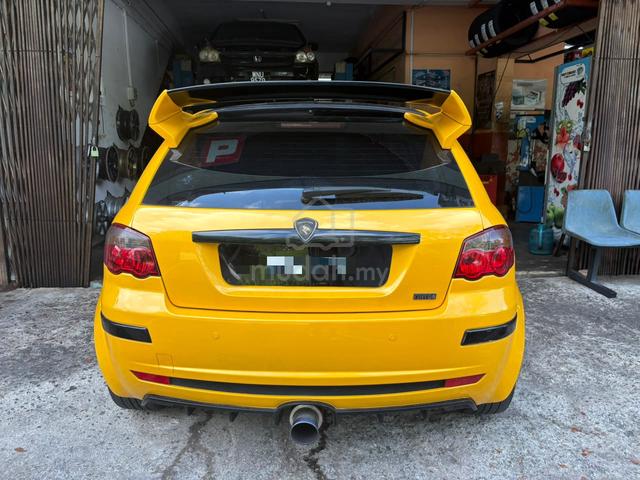 2009 Proton SATRIA 1.6 NEO H-LINE CPS (A) - 4