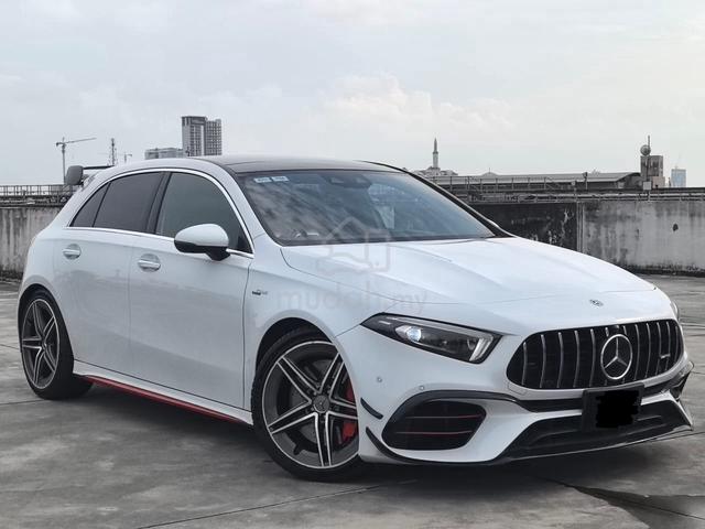 2020 Mercedes Benz A45 2.0 S (A) - 2
