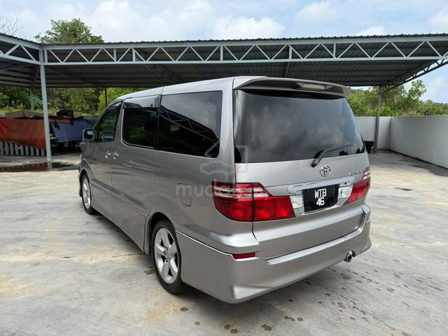 2004 Toyota ALPHARD 2.4 (A) - 4