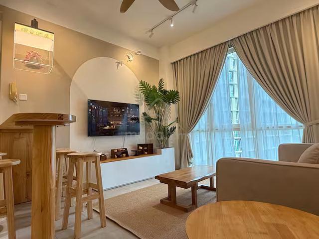Afiniti Residences 1
