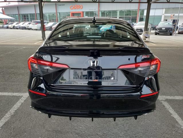 2023 Honda CIVIC 1.5 RS MY22 FE (A) - 2