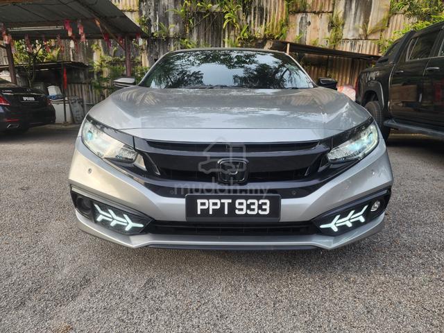 2021 Honda CIVIC 1.5 TC (A) 1 Owner Full service - 2