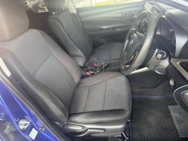 2019 Toyota VIOS 1.5 E (A)FULL SERVICE TOYOTA - 2