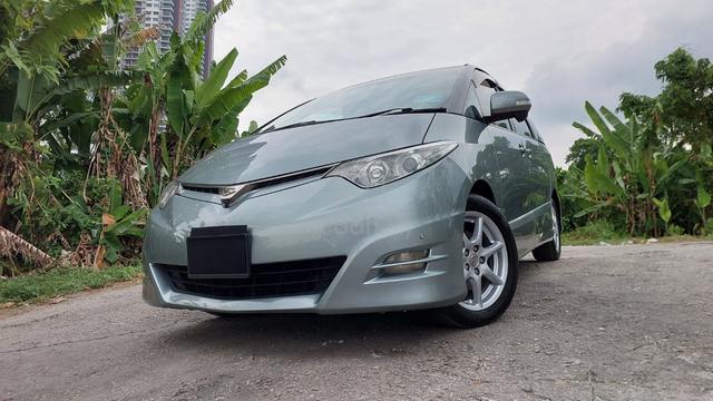 2007 Toyota ESTIMA 2.4 AERAS (A) 1Owner 4 New Tyre - 2